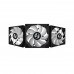 Lian Li ST120 High Static Pressure Case Fan - 3 Pack Black